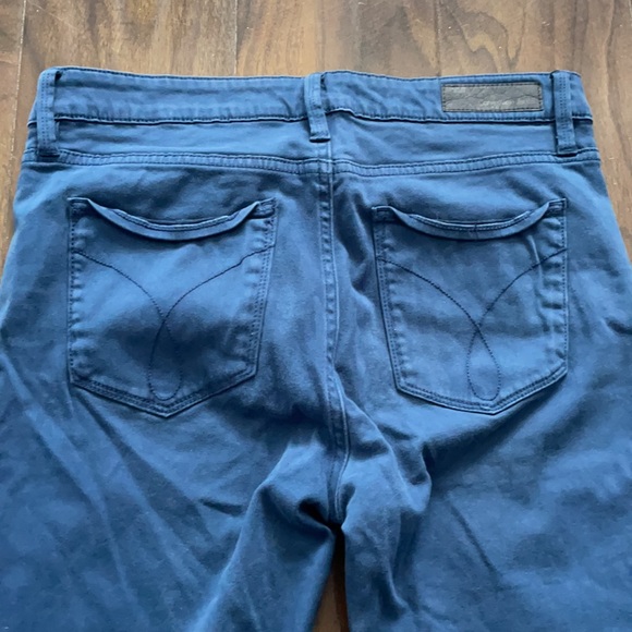 Blue Calvin Klein Jeans - Picture 7 of 13
